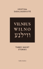 Vilnius. Wilno. Vilna. Three Short Stories paveikslėlis