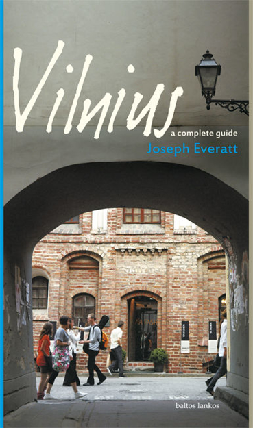 Vilnius. A complete guide paveikslėlis