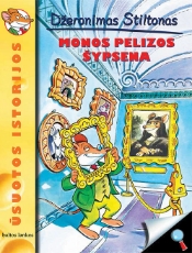 Monos Pelizos šypsena paveikslėlis