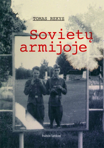 Sovietų armijoje paveikslėlis