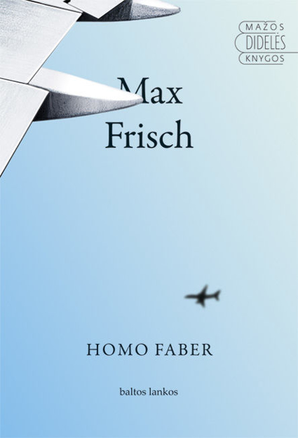 Homo Faber paveikslėlis