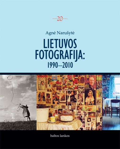 Lietuvos fotografija: 1990–2010 paveikslėlis