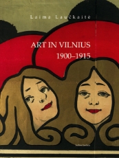 Art in Vilnius 1900-1915 paveikslėlis