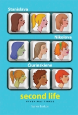 Second Life. Gyvenimas tinkle paveikslėlis
