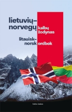 Lietuvių - norvegų kalbų žodynas paveikslėlis