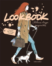 Lookbook. Stiliaus knyga merginoms paveikslėlis