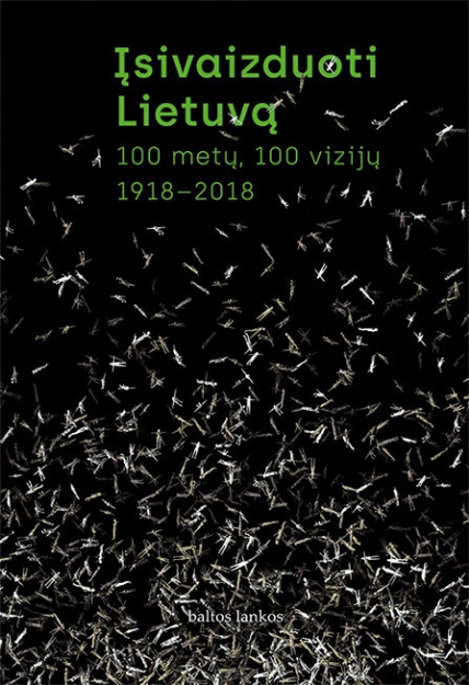 Įsivaizduoti Lietuvą. 100 metų, 100 vizijų. 1918–2018 paveikslėlis