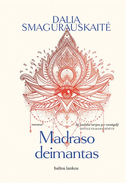 El. knyga Madraso deimantas paveikslėlis