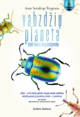 El. knyga Vabzdžių planeta. Kodėl žmonija be jų neišgyventų paveikslėlis
