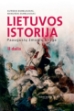 Lietuvos istorija. Paaugusių žmonių knyga. II dalis paveikslėlis