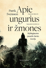 El. knyga Apie ungurius ir žmones: mįslingiausios pasaulio žuvies istorija paveikslėlis