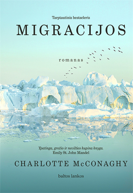 El. knyga Migracijos paveikslėlis