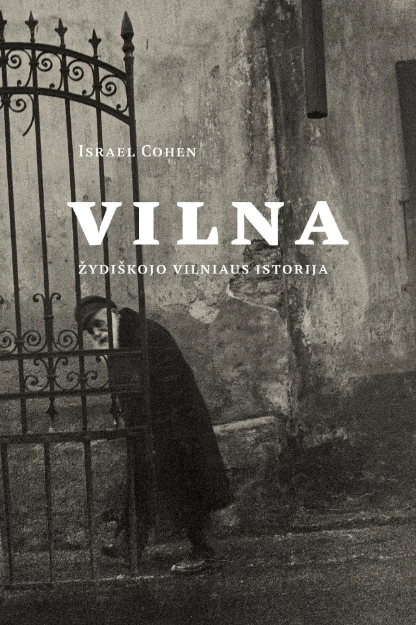 Audio Vilna. Žydiškojo Vilniaus istorija paveikslėlis