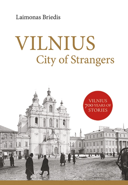 Vilnius City of Strangers paveikslėlis