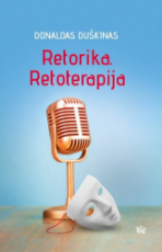 Audio Retorika. Retoterapija paveikslėlis