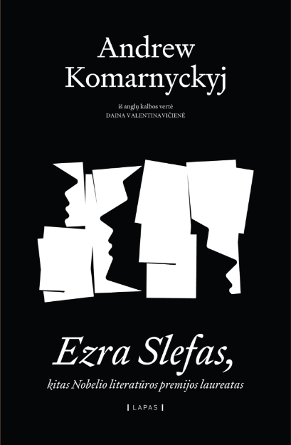 El. knyga Ezra Slefas, kitas Nobelio literatūros premijos laureatas  paveikslėlis
