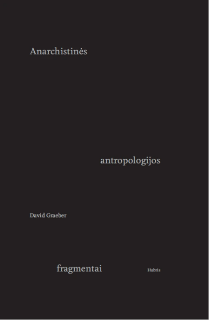 El. knyga Anarchistinės antropologijos fragmentai paveikslėlis