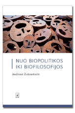 El. knyga Nuo biopolitikos iki biofilosofijos paveikslėlis