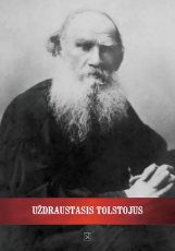El. knyga Uždraustasis Tolstojus paveikslėlis