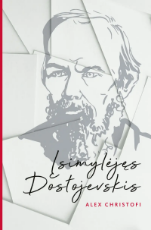 El. knyga Įsimylėjęs Dostojevskis paveikslėlis