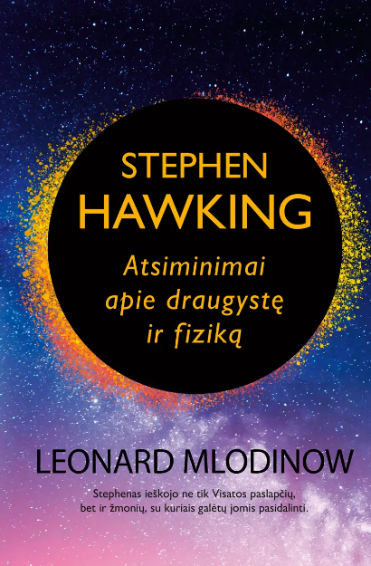 El. knyga Stephen Hawking. Atsiminimai apie draugystę ir fiziką paveikslėlis