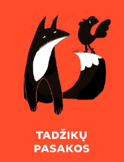 Audio Tadžikų pasakos paveikslėlis