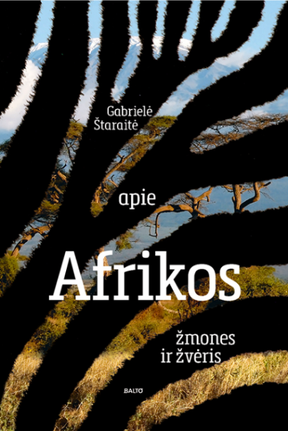Audio Apie Afrikos žmones ir žvėris paveikslėlis