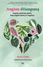 Audio Auginu džiaugsmą: augalų mylėtojos gidas, kaip auginti laimę (ir augalus) paveikslėlis