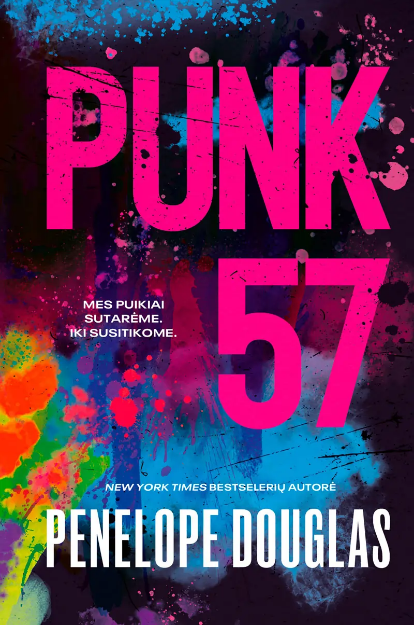 El. knyga Punk 57 paveikslėlis