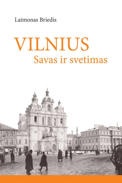 Audio Vilnius savas ir svetimas paveikslėlis