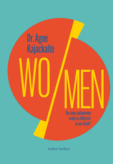 El. knyga WO/MEN: Are men and women really as different as we think? paveikslėlis