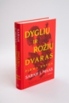 El. knyga Dyglių ir rožių dvaras. Pirma knyga paveikslėlis