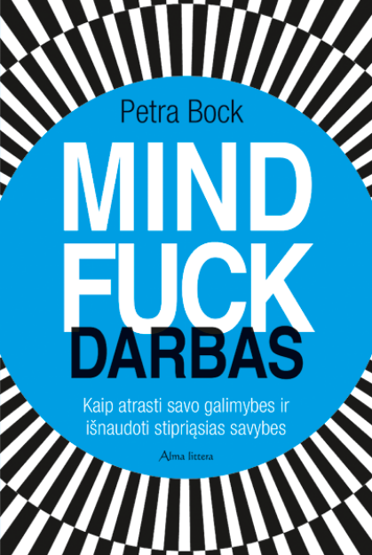 El. knyga Mindfuck. Darbas paveikslėlis