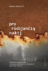 El. knyga Pro rūdijančią naktį paveikslėlis