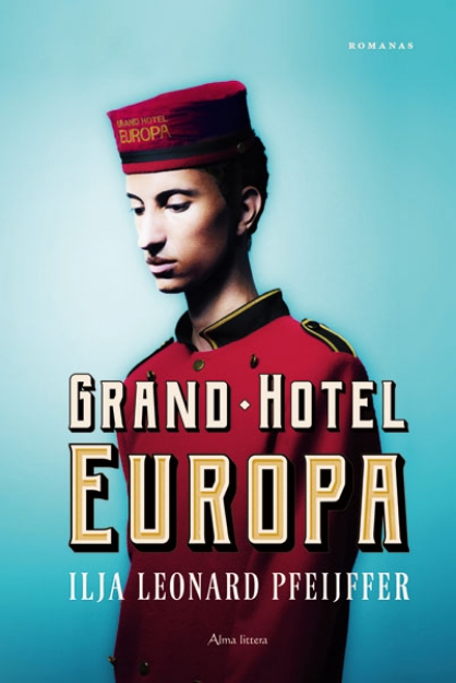 El. knyga Grand Hotel Europa paveikslėlis