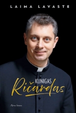 El. knyga Kunigas Ričardas paveikslėlis