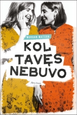 El. knyga Kol tavęs nebuvo paveikslėlis