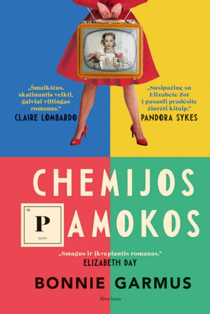 El. knyga Chemijos pamokos paveikslėlis