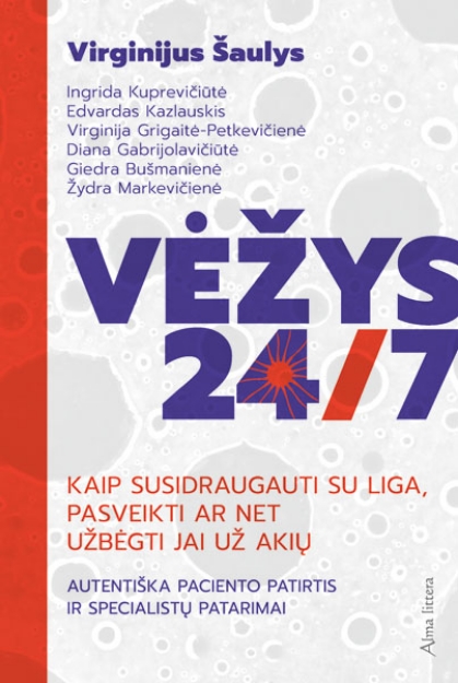 El. knyga Vėžys. 24/7 paveikslėlis