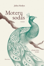 El. knyga Moterų sodas paveikslėlis