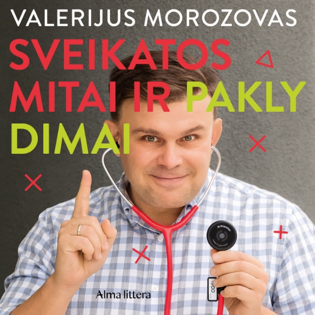 Audio Sveikatos mitai ir paklydimai paveikslėlis