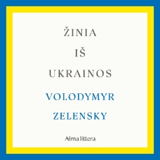 Audio Žinia iš Ukrainos paveikslėlis