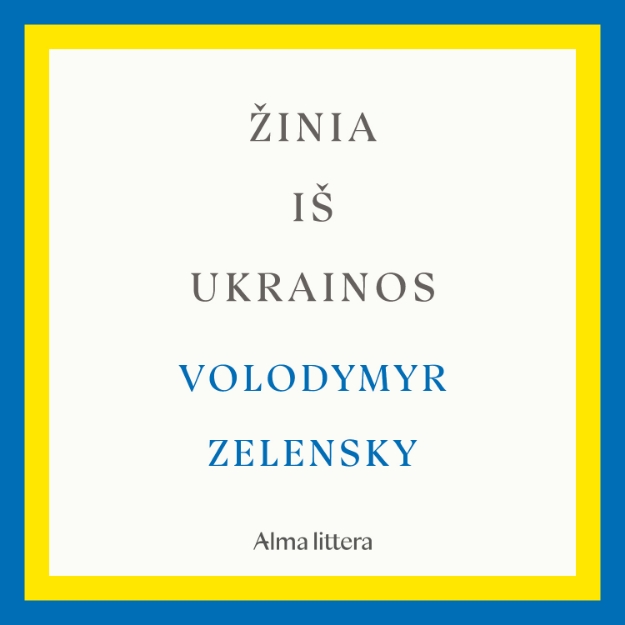 Audio Žinia iš Ukrainos paveikslėlis