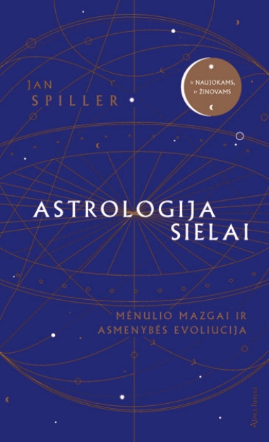 El. knyga Astrologija sielai (atnaujintas viršelis) paveikslėlis