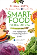 El. knyga Smartfood - sveika mityba(atnaujinimas) paveikslėlis