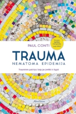 El. knyga Trauma - nematoma epidemija paveikslėlis