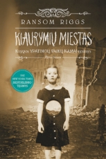 El. knyga Kiaurymių miestas. „Ypatingų vaikų namų“ tęsinys paveikslėlis