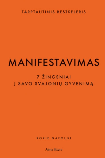 El. knyga Manifestavimas paveikslėlis