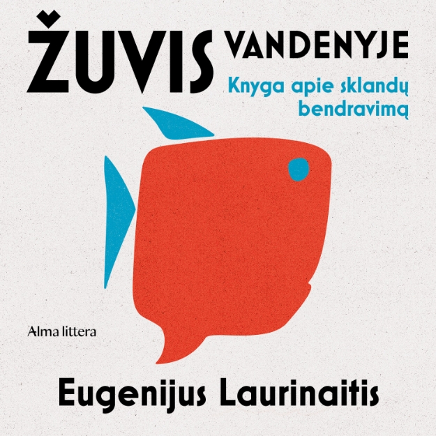 Audio Žuvis vandenyje paveikslėlis