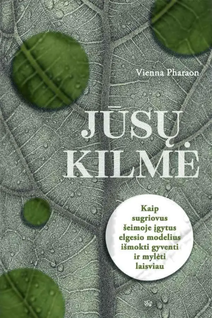 Audio Jūsų kilmė: kaip sugriovus šeimoje įgytus elgesio modelius išmokti gyventi ir mylėti laisviau paveikslėlis